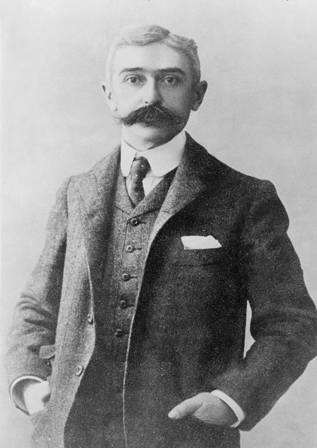Pierre de Coubertin Lausanne